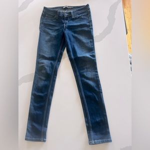 COPY - Levis Demi curve Low rise jeans